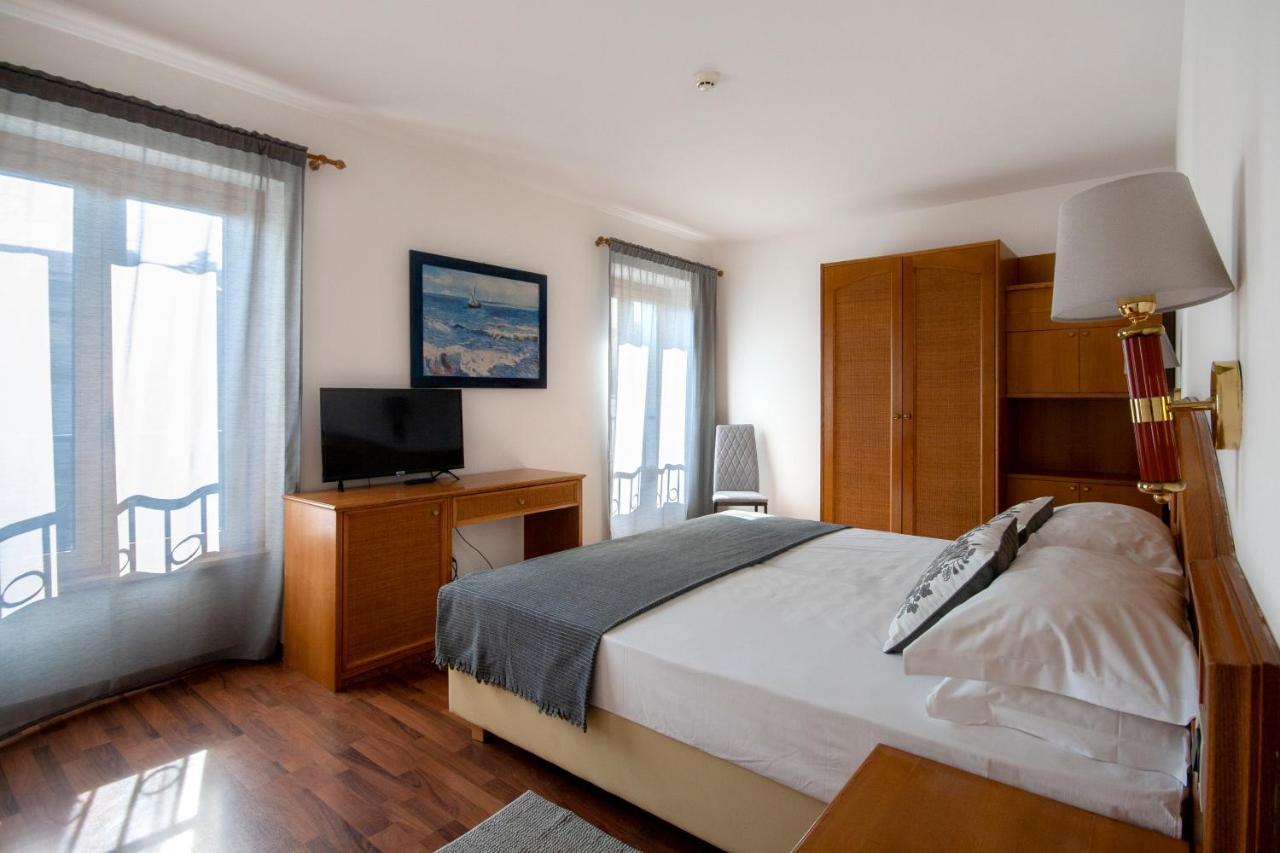 Hotel Metropole Grado Exterior foto