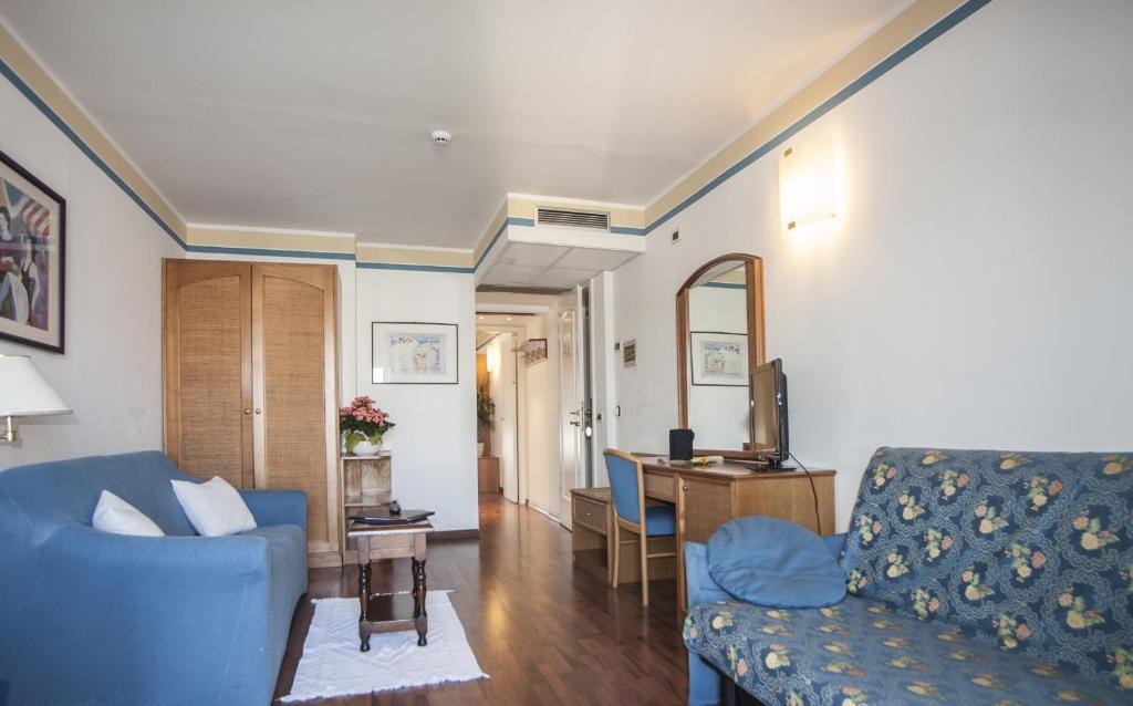 Hotel Metropole Grado Cameră foto