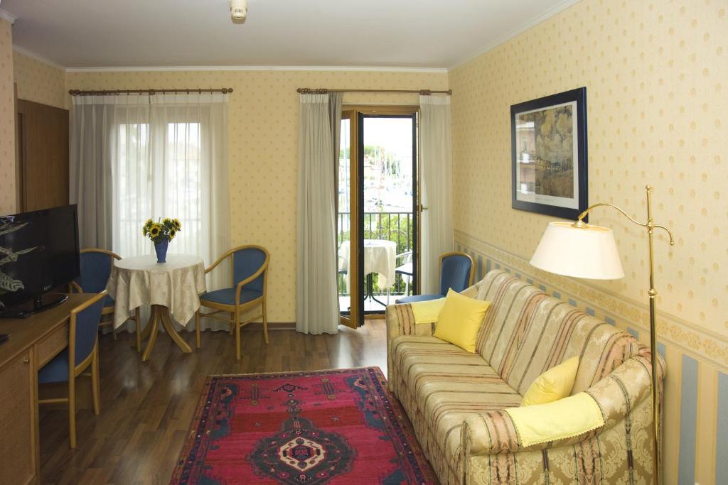 Hotel Metropole Grado Cameră foto